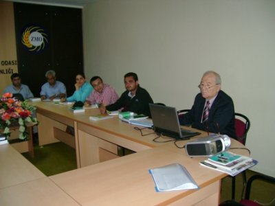 3.TARIMSAL YAYIM VE DANIŞMANLIK EĞİTİMİ BAŞLADI