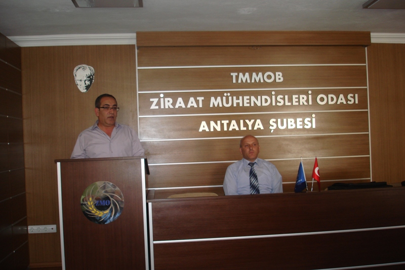 10.TARIM DANIŞMANLIĞI EĞİTİMİMİZ BAŞLADI.