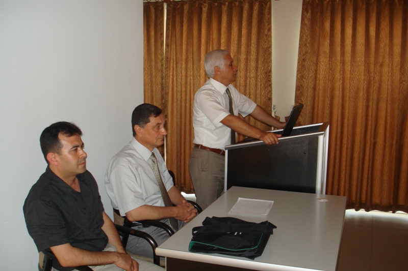 10.REÇETE YAZMA EĞİTİMİMİZ BAŞLADI