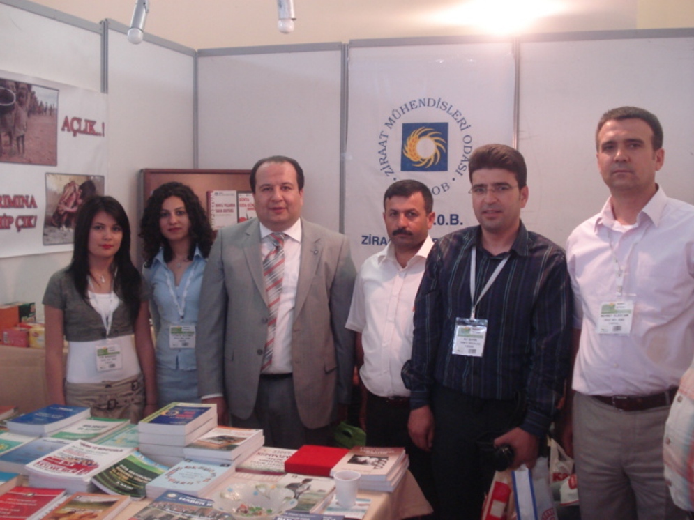 1. DOĞU AKDENİZ TARIM,GIDA VE HAYVANCILIK FUARI 