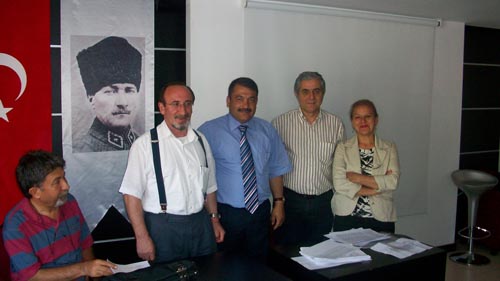 BKÜ REÇETE YAZMA EĞİTİMİ SONA ERDİ