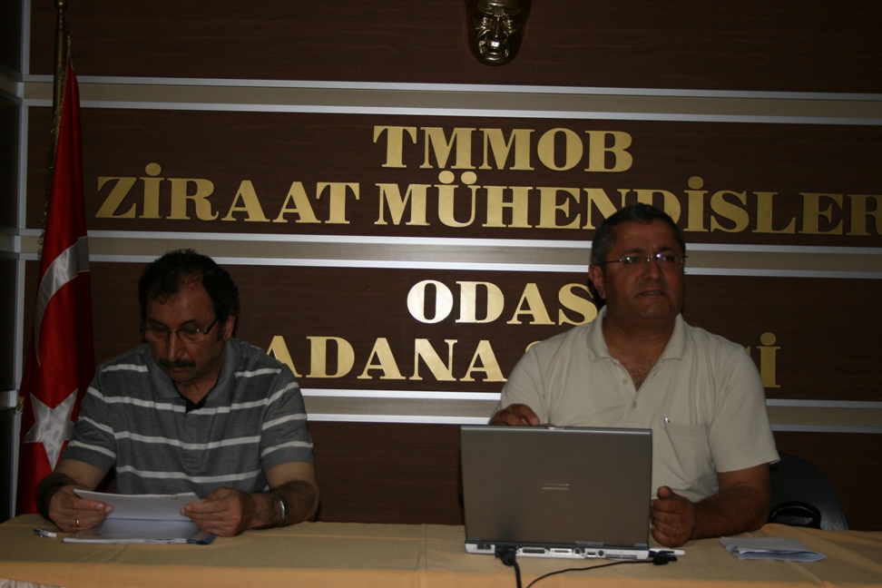 BİTKİ KORUMA ÜRÜNLERİNİN REÇETELİ SATIŞI EĞİTİMİ
