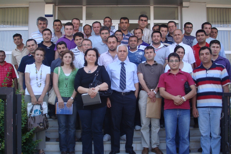 10.REÇETE YAZMA EĞİTİMİMİZ TAMAMLANDI