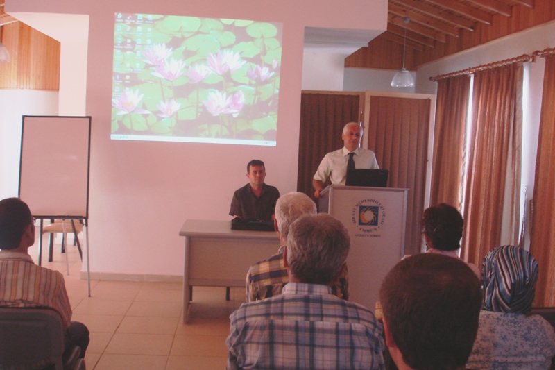 11.REÇETE YAZMA EĞİTİMİMİZ BAŞLADI