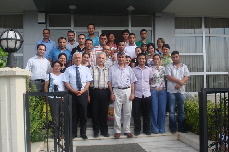 10.TARIM DANIŞMANLIĞI EĞİTİMİ TAMAMLANDI