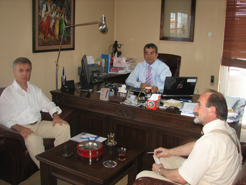 ODA'MIZ TEMSİLCİSİ PROF. ÖZDER, ULUSAL SÜT KONSEYİ YÖNETİM KURULU ÜYELİĞİNE SEÇİLDİ