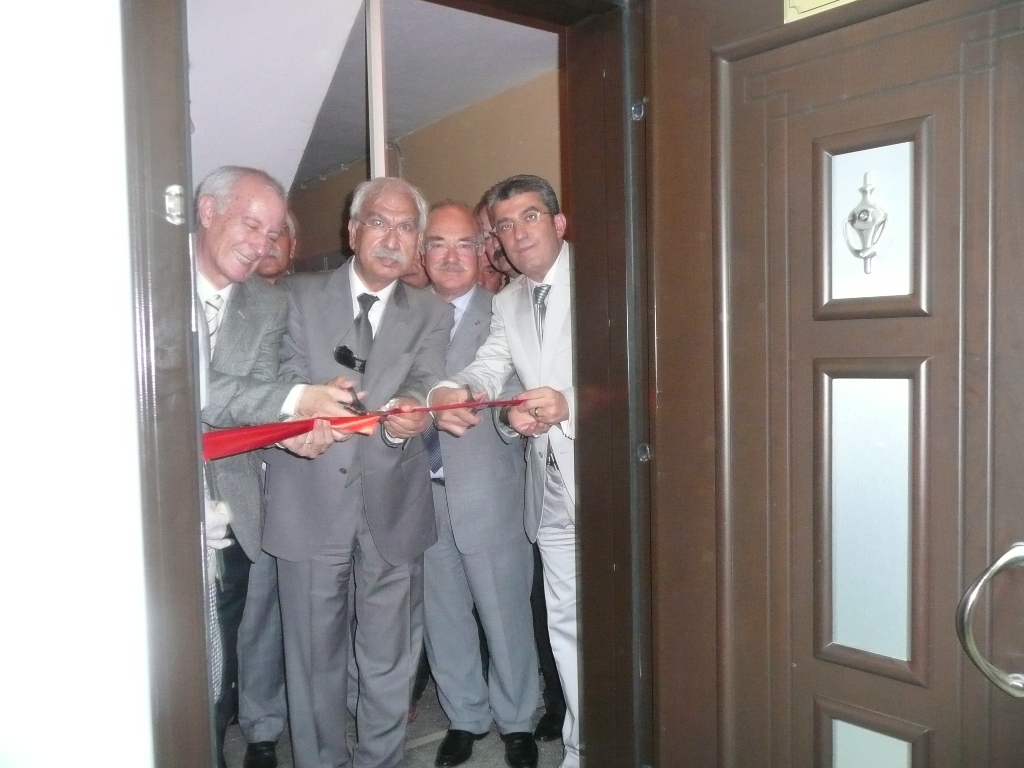 MUĞLA ŞUBEMİZİN YENİ HİZMET BİNASI AÇILDI