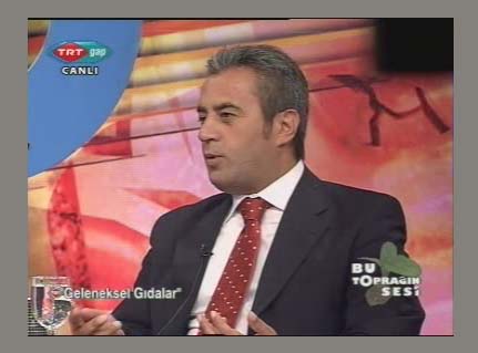 TRT GAP-BU TOPRAĞIN SESİ-GELENEKSEL GIDALAR