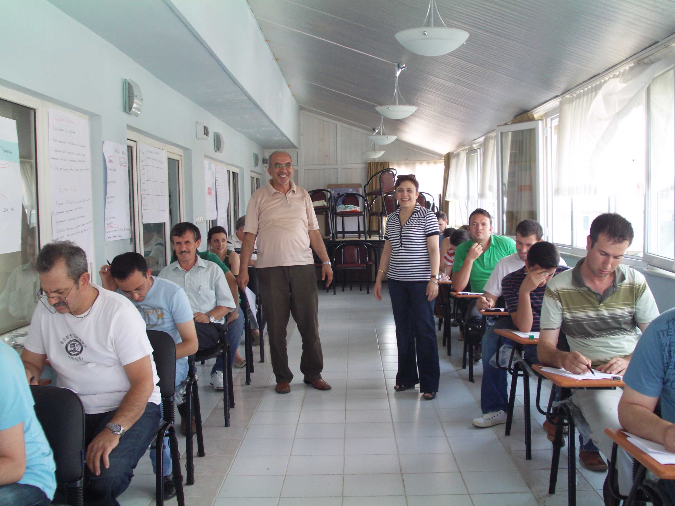 TARIMSAL YAYIM VE DANIŞMANLIK EĞİTİMİ TAMAMLANDI