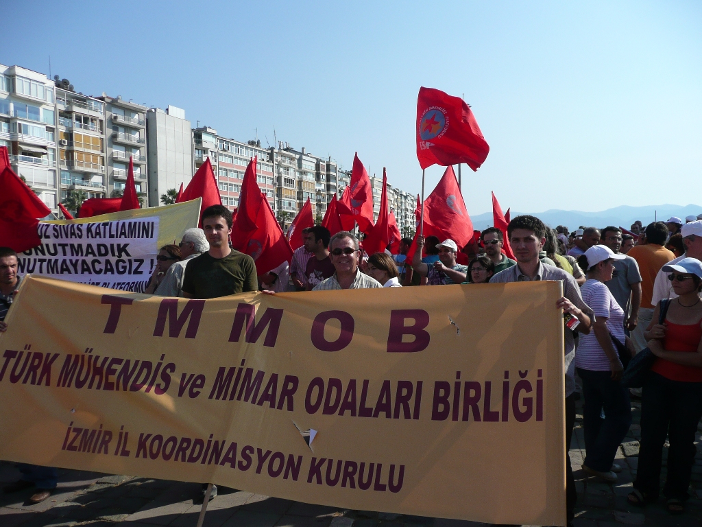SİVASI UNUTMADIK UNUTTURMAYACAĞIZ