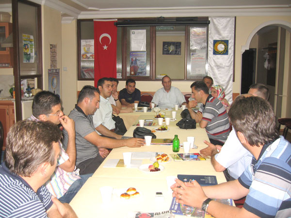 SORUMLU YÖNETİCİLER TOPLANTISI