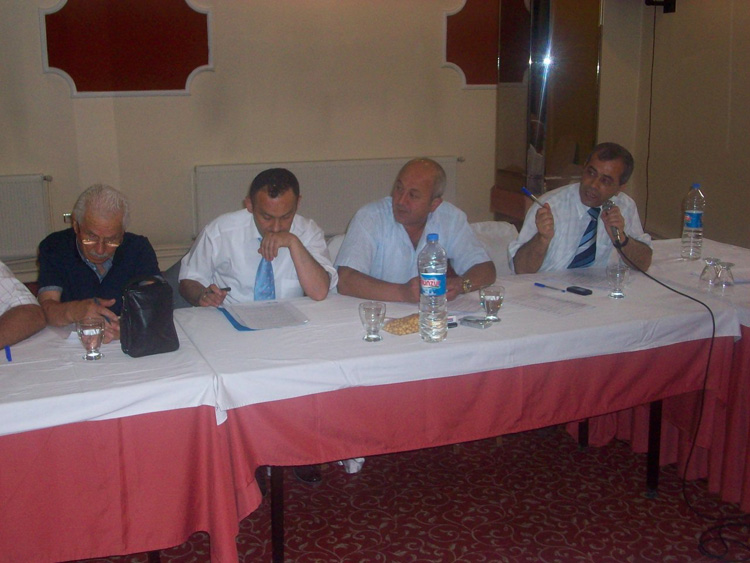 TZOB FINDIK MALİYET TOPLANTISI