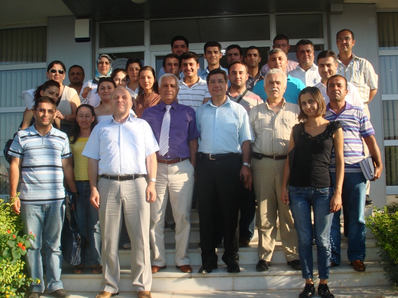 11. TARIM DANIŞMANLIĞI EĞİTİMİMİZ TAMAMLANDI
