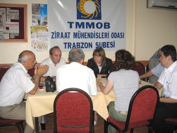 BÖLGESEL KIRSAL ALANDA KADIN ÇALIŞTAYI