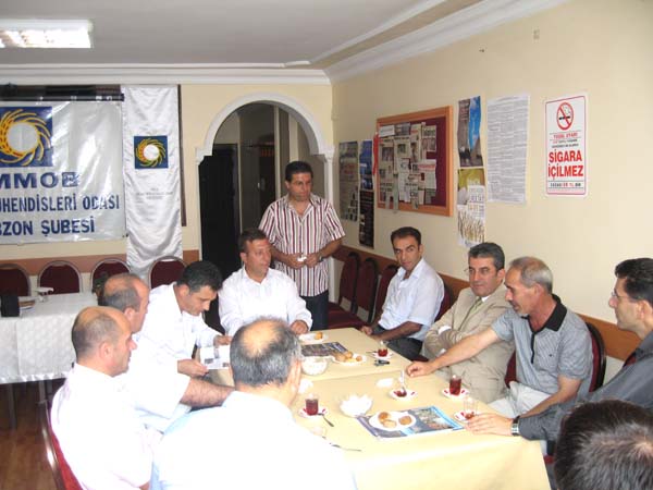 ODA BAŞKANIMIZ DR. GÖKHAN GÜNAYDIN'DAN TRABZON BASININA AÇIKLAMA