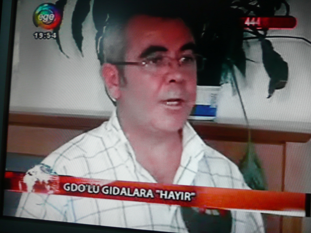 EGE T V RÖPORTAJI