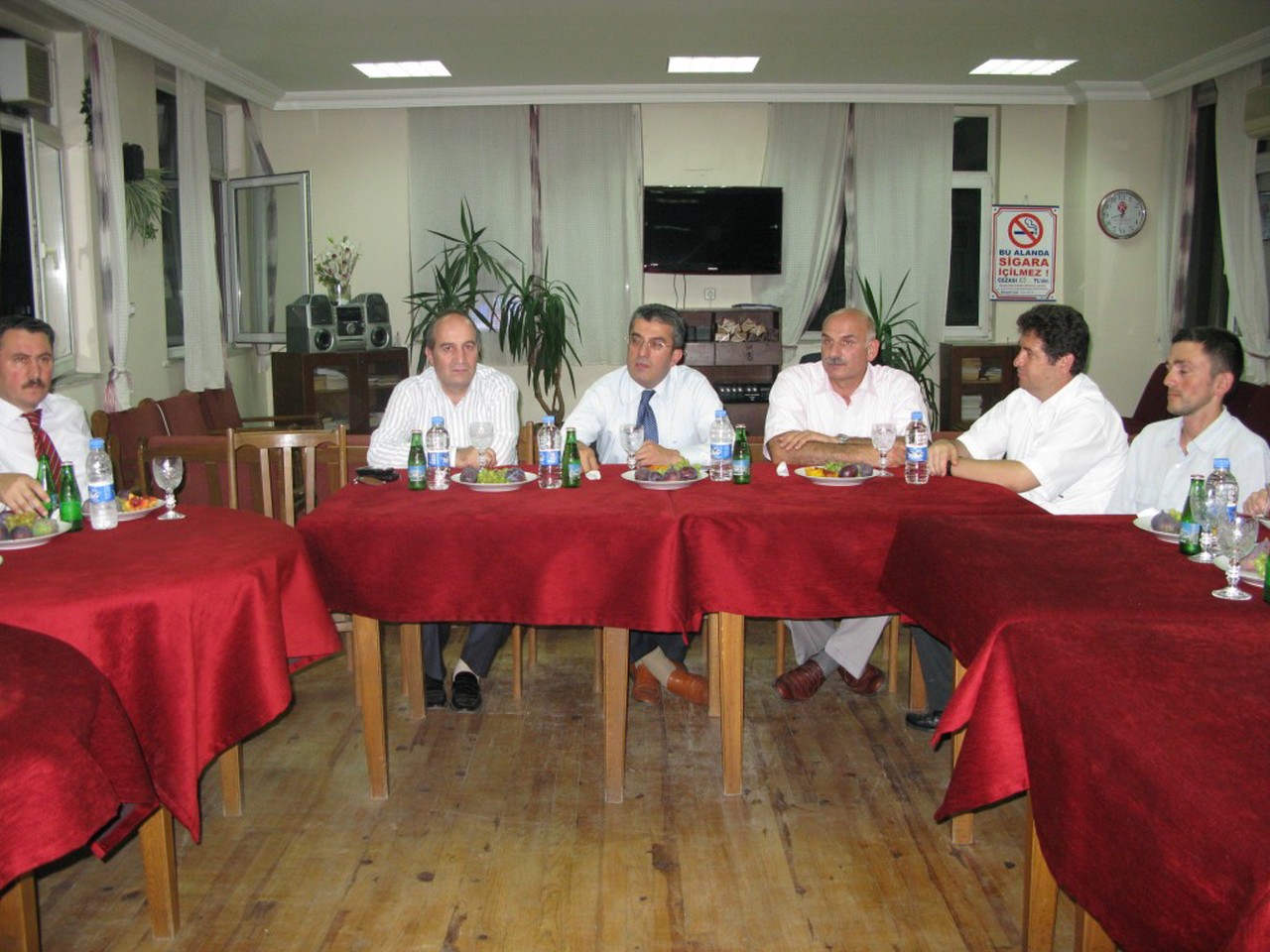 ŞUBE DANIŞMA TOPLANTISI