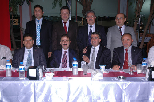 ÇANKIRI'DA İFTAR YEMEĞİ