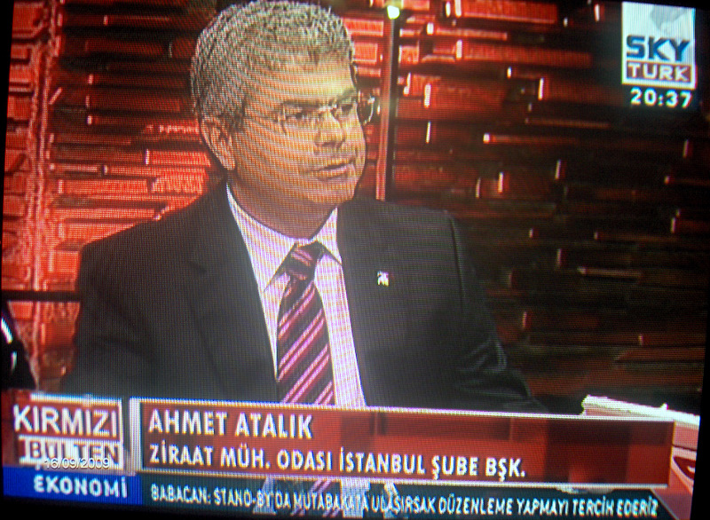 SKY TÜRK TV YAYINI