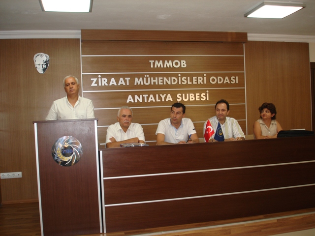 12. TARIMSAL YAYIM VE DANIŞMANLIK EĞİTİMİ TAMAMLANDI