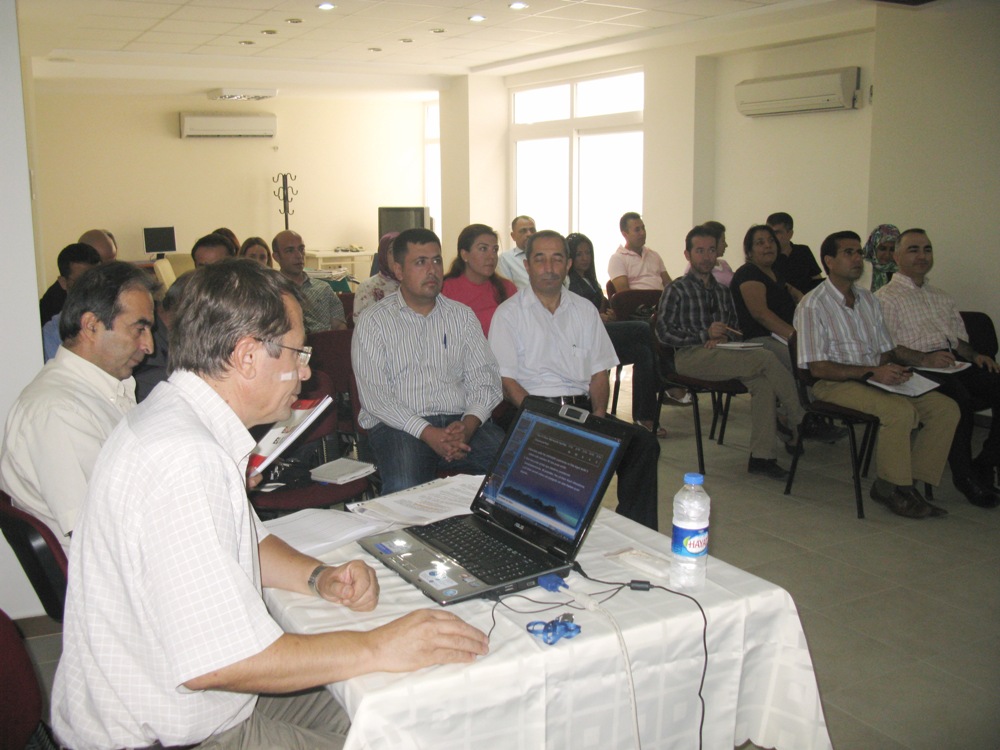 BİLİRKİŞİ EĞİTİMİ
