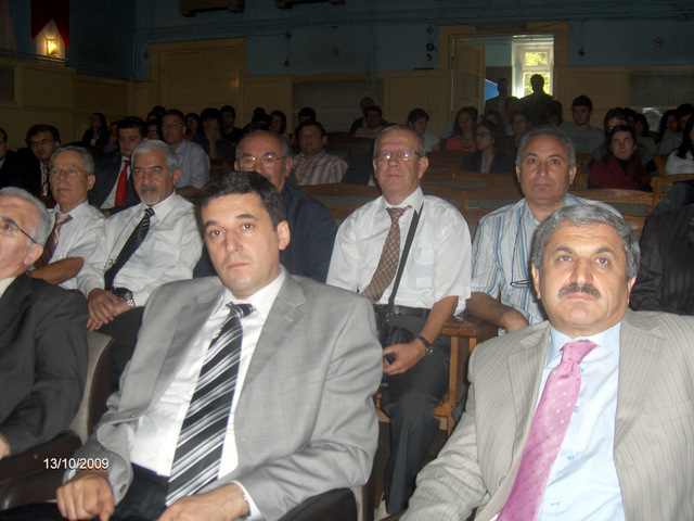 METEOROLOJİ ÇALIŞTAYI 