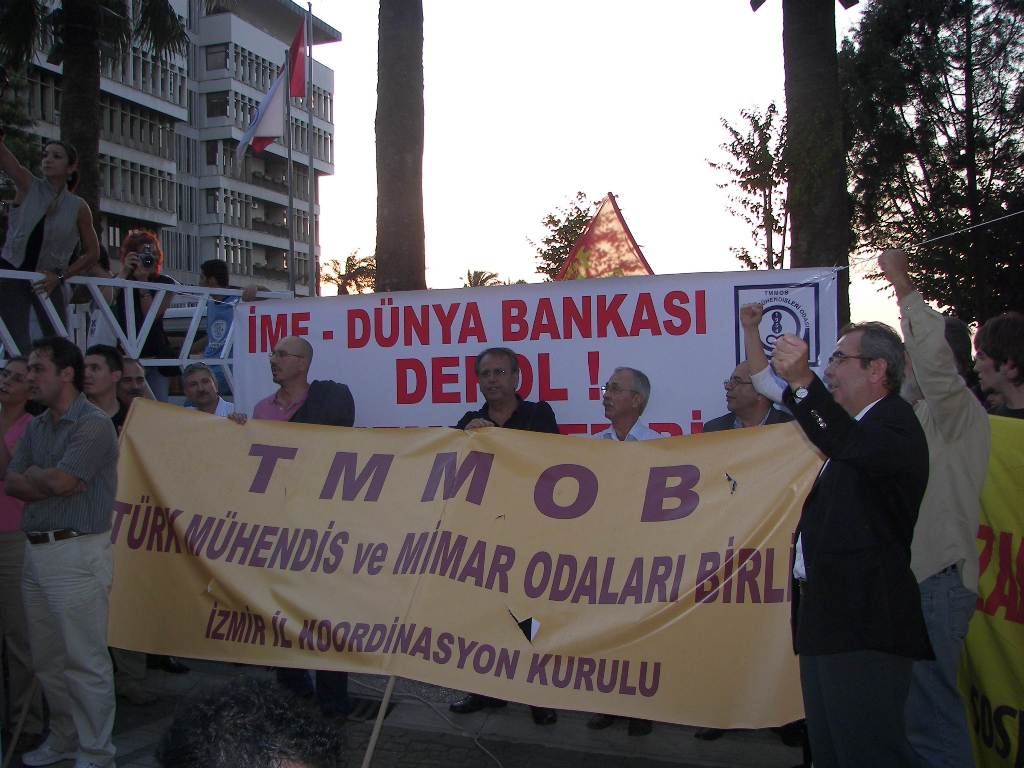 IMF VE DB DEFOL BU MEMLEKET BİZİM!