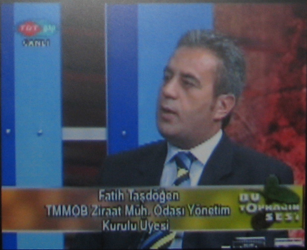 BU TOPRAĞIN SESİ - DÜNYA GIDA GÜNÜ