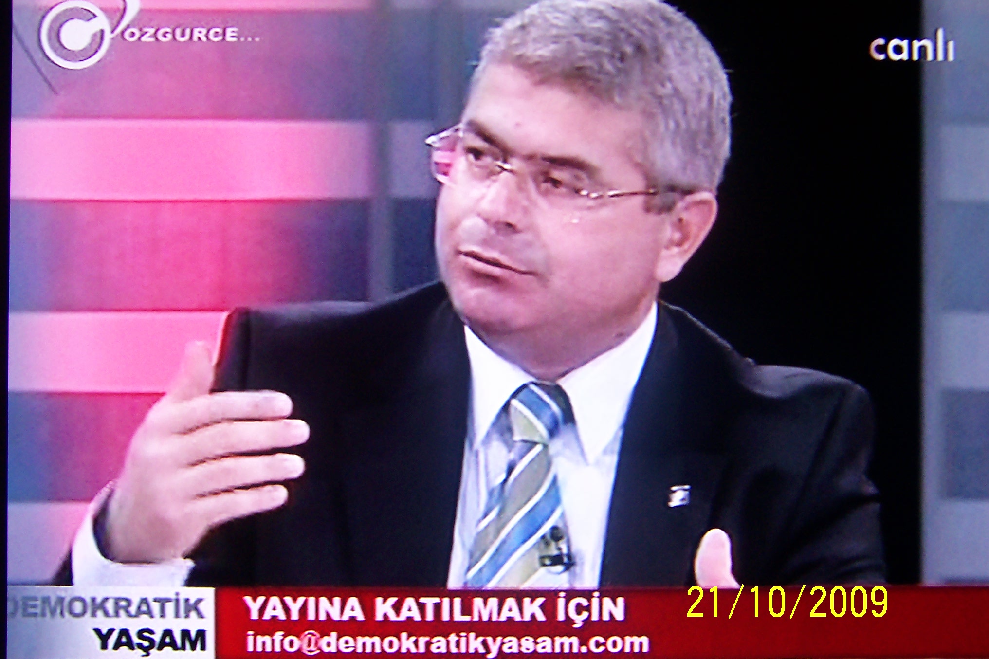 CEM TV YAYINI