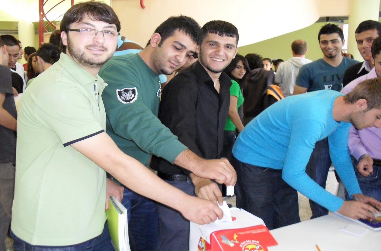 ODA ÖĞRENCİ TEMSİLCİSİ SEÇİLDİ
