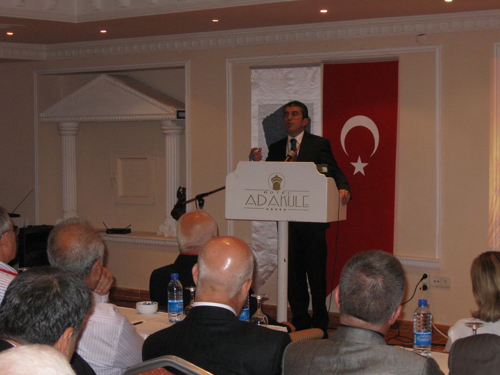 41. DÖNEM IV. DANIŞMA KURULUNA KATILDIK