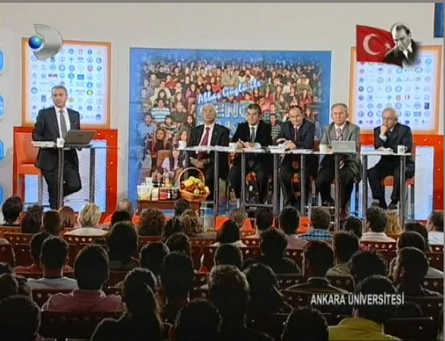 KANAL D - GENÇ BAKIŞ / GDO'LU ÜRÜNLER