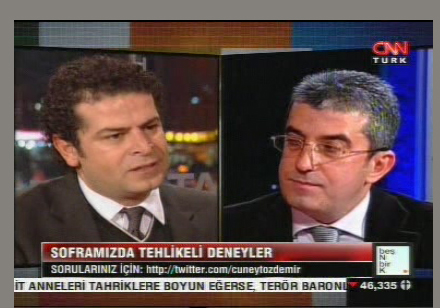 CNN TÜRK - 5N 1K / GDO