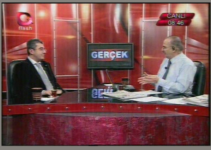 FLASH TV - GERÇEK GÜNDEM / GDO