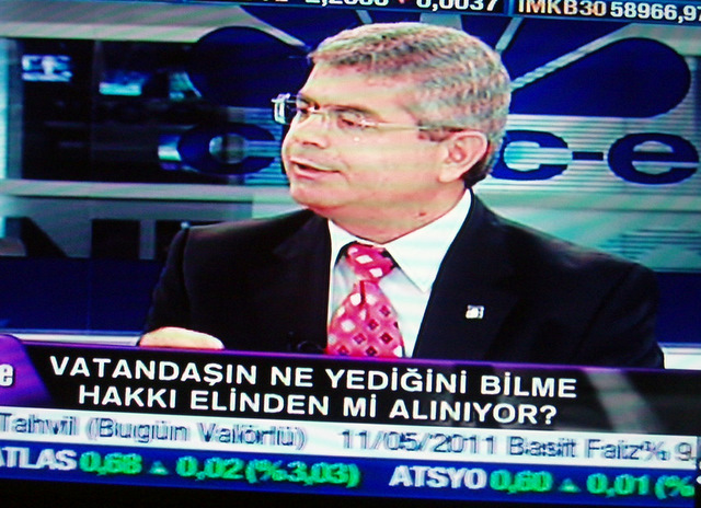 CNBC-E TV - FİNANS CAFE PROGRAMI