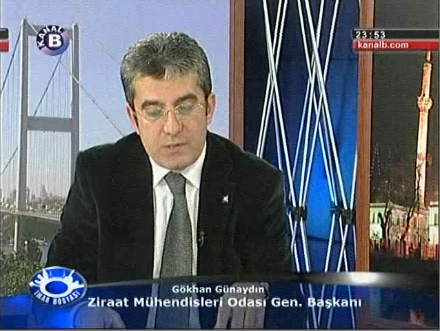 KANAL B - İMAR DOSYASI - ZEYTİNCİLİK
