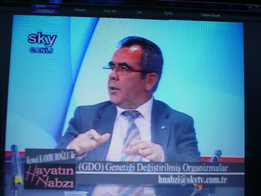 SKY TV HAYATIN NABZI