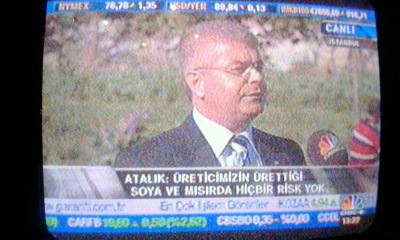 NTV VE CNBC-E - İŞ DÜNYASI VE SEKTÖR PROGRAMLARI