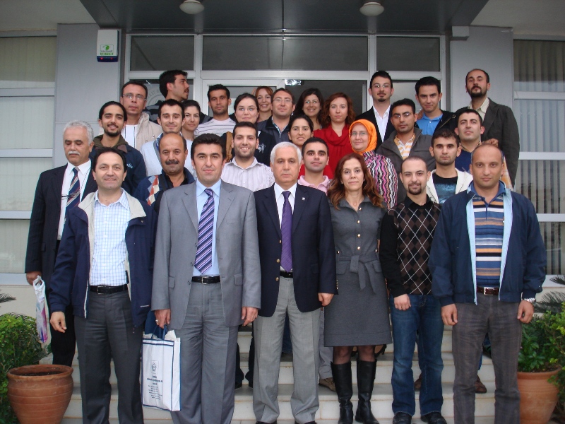 13. TARIMSAL DANIŞMANLIK EĞİTİMİMİZ TAMAMLANDI