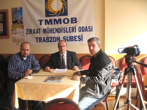 GDO'LU ÜRETİME VE TÜKETİME HAYIR