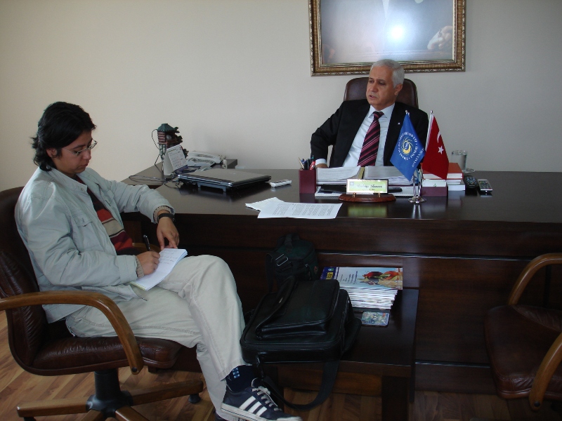 ŞUBE BAŞKANIMIZDAN CUMHURİYET GAZETESİNE AÇIKLAMA