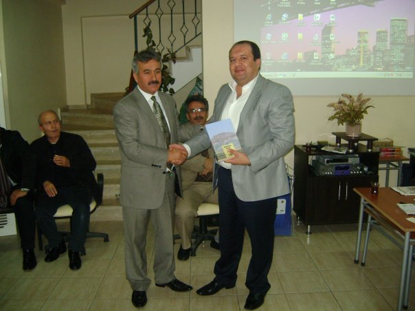 BİLGİLENDİRME TOPLANTISI 