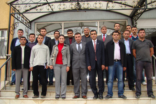 ŞIRNAK'TA BİLİRKİŞİ EĞİTİMİ