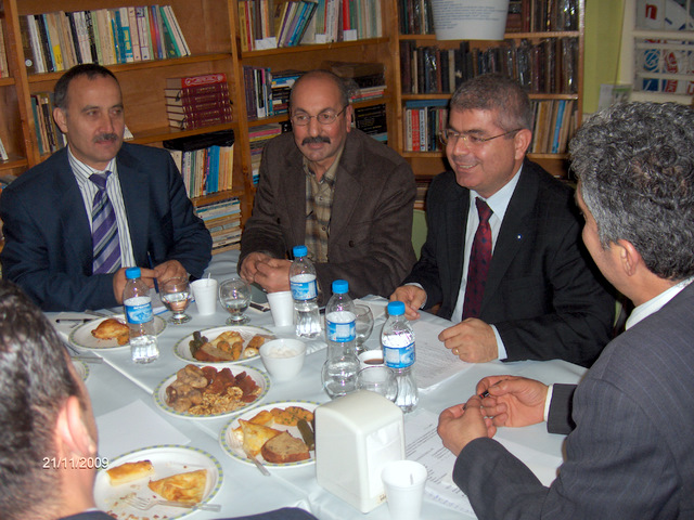 GDO TOPLANTISI