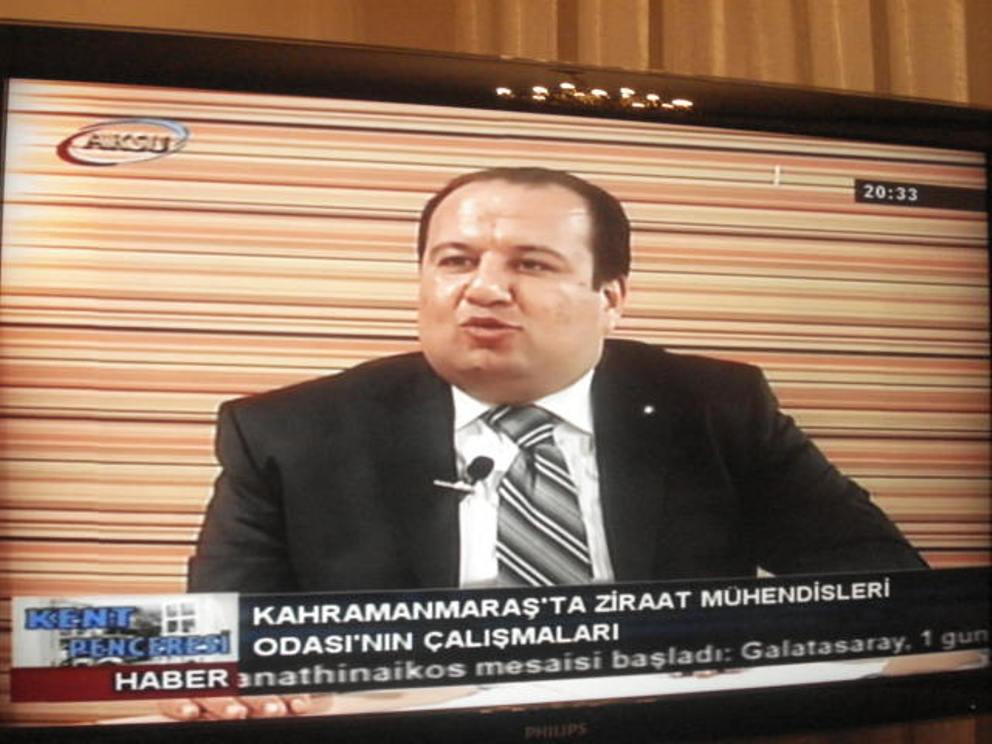 AKSU TV-KENT PENCERESİ PROGRAMI 
