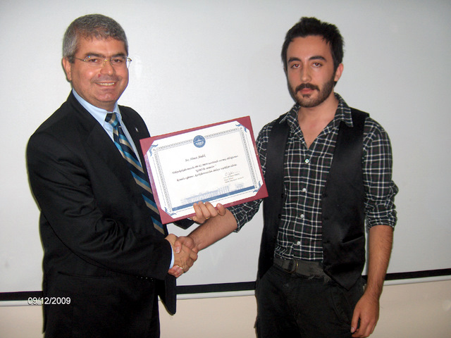 KADİR HAS ÜNİVERSİTESİNDE GDO KONFERANSI