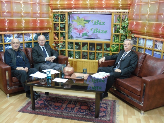 KRT TV YAYINI
