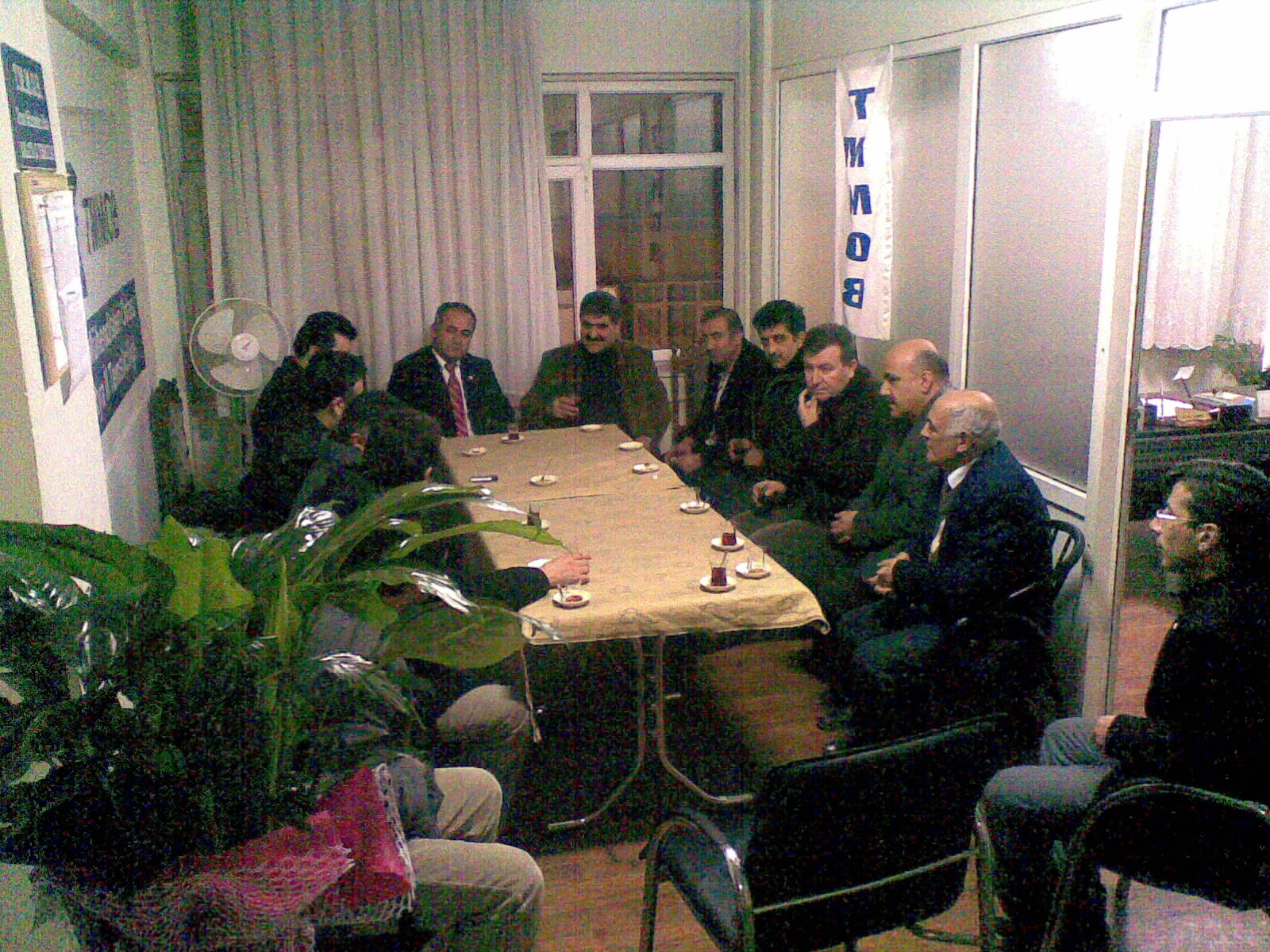 MALATYA VETERİNER HEKİMLERİ ODASI'NDAN ZİYARET