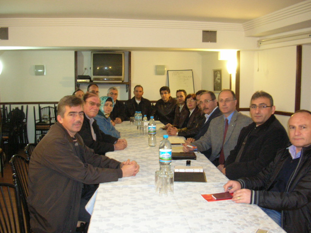 2010 YILI KAMULAŞTIRMA BİLİRKİŞİ TOPLANTISI YAPILDI