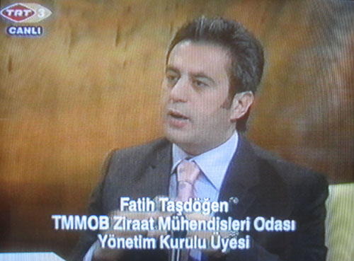 BU TOPRAĞIN SESİ PROGRAMI - ET İTHALATI VE AB